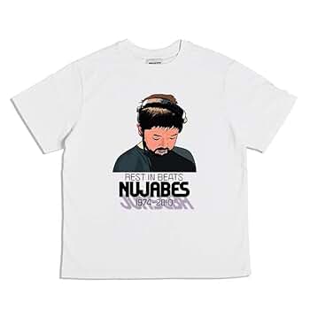 Amazon.co.jp: [CRIOH] Nujabes ヌジャベス ヒップホップ ロック